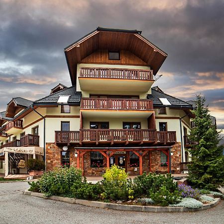 Apartman 62 Donovaly Kamzik Namtrapa Mezonet 2 IZBOVY parkovanie v podzemnej garáži Esterno foto