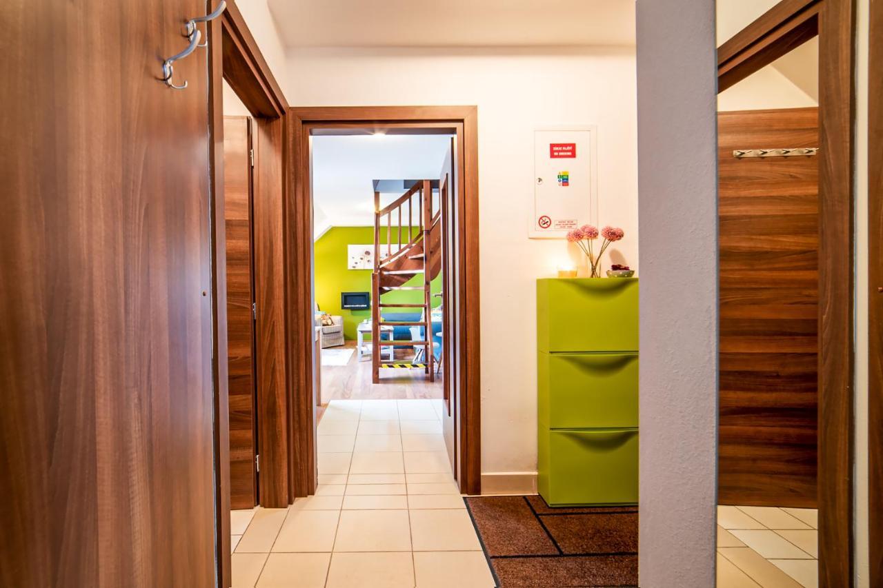 Apartman 62 Donovaly Kamzik Namtrapa Mezonet 2 IZBOVY parkovanie v podzemnej garáži Esterno foto