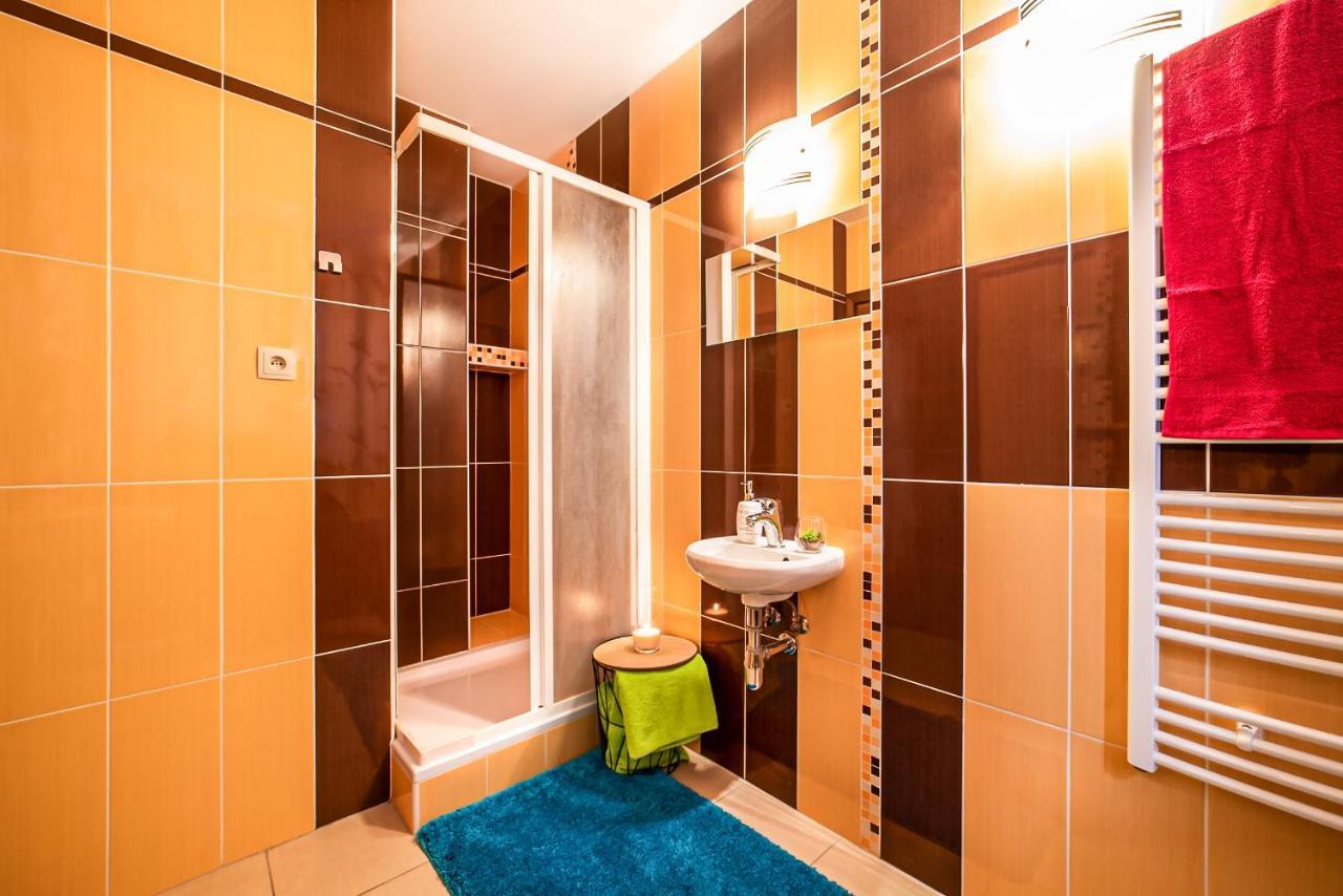 Apartman 62 Donovaly Kamzik Namtrapa Mezonet 2 IZBOVY parkovanie v podzemnej garáži Esterno foto