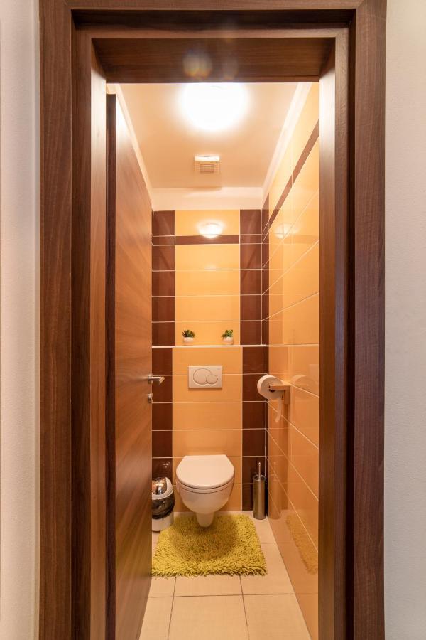 Apartman 62 Donovaly Kamzik Namtrapa Mezonet 2 IZBOVY parkovanie v podzemnej garáži Esterno foto