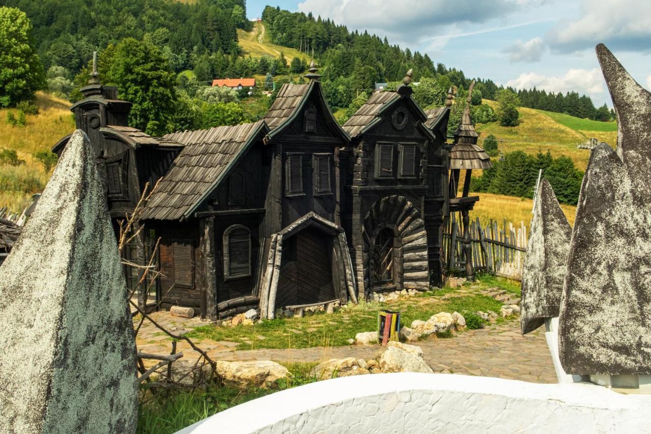 Apartman 62 Donovaly Kamzik Namtrapa Mezonet 2 IZBOVY parkovanie v podzemnej garáži Esterno foto