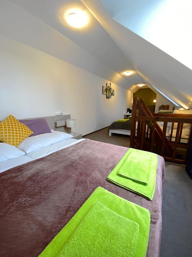 Apartman 62 Donovaly Kamzik Namtrapa Mezonet 2 IZBOVY parkovanie v podzemnej garáži Esterno foto